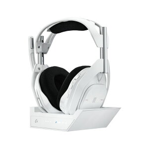 yVizLogicool WN[ CXQ[~OwbhZbg ASTRO A50 X LIGHTSPEED A50X-WH zCg