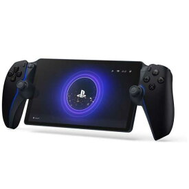 【エントリーでポイント10倍！7月26日01時59分まで】【新品】PlayStation Portal リモートプレーヤー ミッドナイト ブラック CFIJ-18001