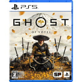 【新品】PS5 ゲームソフト Ghost of Yotei