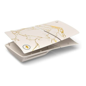 【新品】PlayStation 5用カバー Ghost of Yotei ゴールド リミテッドエディション CFI-ZCS2GZ7