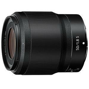 �y�V�i�zNIKKOR �j�R�� �����Y Z 50mm f/1.8 S