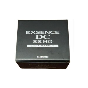 シマノ エクスセンス DC SS HG 左 (リール) 価格比較 - 価格.com