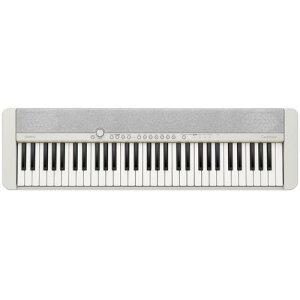 �y�V�i�zCASIO �J�V�I �d�q�L�[�{�[�h Casiotone CT-S1WE �z���C�g