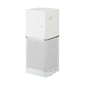 【新品】ZOJIRUSHI 象印 空気清浄機 24畳 PU-AA50-WA ホワイト