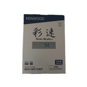 yVizKENWOOD PEbh ʑJ[ir MDV-M911HDF