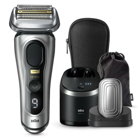 【新品】BRAUN ブラウン シェーバー シリーズ9 Pro＋ 9587cc-V マットシルバー