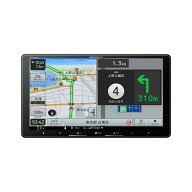 【新品】Pioneer パイオニア カーナビ 楽ナビ carrozeria カロッツェリア AVIC-RQ722