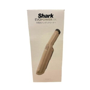 �y�V�i�zShark �V���[�N �|���@ EVOPOWER DX WV517JST ���C�g���J