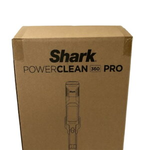 �y�V�i�zShark �V���[�N �X�e�B�b�N�|���@ PowerClean 360 PRO IW5271JWH ���^���b�N�y�^���x�[�W��