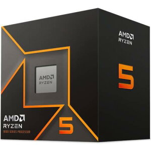 �y�V�i�zAMD �G�[�G���f�B�[ CPU Ryzen 5 9500F BOX 100-100001406 BOX