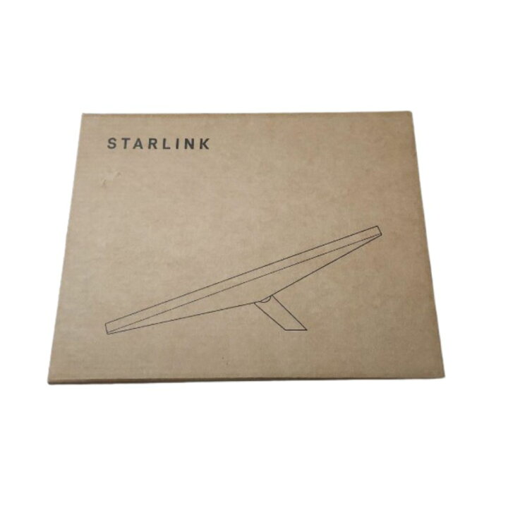 楽天市場】【新品】SpaceX スペースX WiFiルーター内蔵 Starlink Mini 