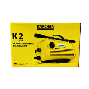 �y�V�i�zKERCHER �P���q���[ �������@ K2 Little �C�G���[