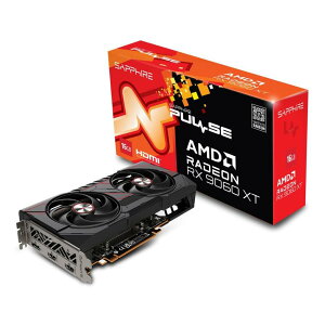 �y�V�i�zSAPPHIRE �T�t�@�C�A �O���t�B�b�N�{�[�h SAPPHIRE PULSE Radeon RX 9060 XT GAMING OC 16GB PCIExp 16GB