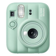 【新品】FUJIFILM 富士フイルム チェキ instax mini 13 ラグーングリーン