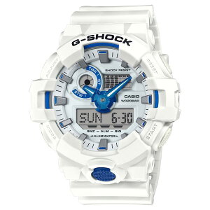 �y�V�i�zCASIO �J�V�I �r���v G-SHOCK HIDDEN GLOW�V���[�Y GA-700HDS-7AJF