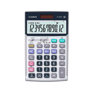 �y�V�i�zCASIO �J�V�I �{�i�����d�� �W���X�g�^�C�v 12�� JS-20DC-N