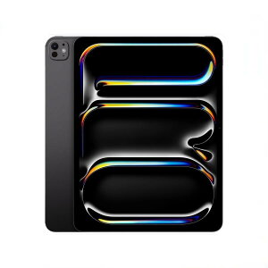 �y�V�i�ziPad Pro 13�C���` Wi-Fi 1TB 2025�N�H���f�� MDYN4J/A �X�y�[�X�u���b�N