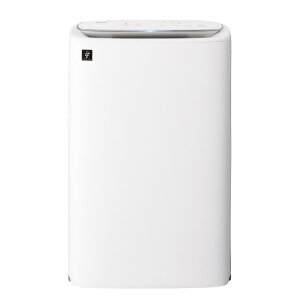 �y�V�i�zSHARP �V���[�v ��C����@ KI-US50-W �z���C�g�n