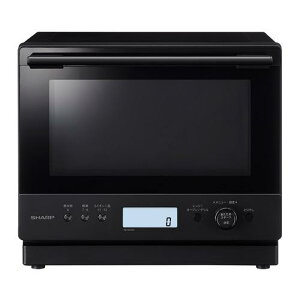 �y�V�i�zSHARP �V���[�v �ߔM�����C�I�[�u�������W 27L PLAINLY RE-WF276-B �u���b�N