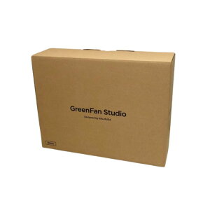 �y�V�i�zBALMUDA �o���~���[�_ ��@ GreenFan Studio AGR01JP-WH �z���C�g