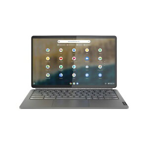 �y�V�i�z���m�{ Lenovo IdeaPad Duet 560 Chromebook 82QS001WJP 8GB/256GB �X�g�[���O���[