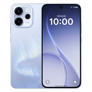 �y�V�i�zOPPO �I�b�| �X�}�z Reno15 A 256GB CPH2801_12_256 �I�[�����u���[ SIM�t���[