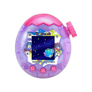 yVizBANDAI o_C ܂p_CX Tamagotchi Paradise Purple Sky |ς炾ȂXyVZbg