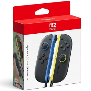 �y�V�i�zNintendo �C�V�� Switch Joy-Con 2 BEE-A-JACAC (L) �u���[/(R) ���C�g�C�G���[