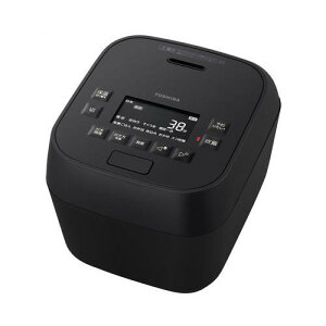 �y�V�i�zTOSHIBA ���� ����IH���ъ� �^�󈳗�IH RC-6MGX(K) �O�����u���b�N