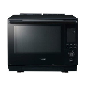 �y�V�i�zTOSHIBA ���� �ߔM�����C�I�[�u�������W �Ηq�h�[�� ER-D3000B(K) �O�����u���b�N