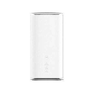 �y�V�i�zau �G�[���[ Speed Wi-Fi HOME 5G L13 ZTR02SWX �z���C�g