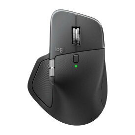 【新品】Logicool ロジクール マウス MX Master 4 MX2400GR グラファイト