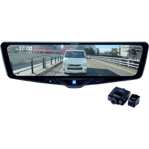 �y�V�i�zALPINE �A���p�C�� �f�W�^���~���[�^�h���C�u���R�[�_�[ DVR-DM1246A-OC