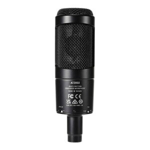 �y�V�i�zaudio-technica �I�[�f�B�I�e�N�j�J �R���f���T�[�}�C�N AT2050