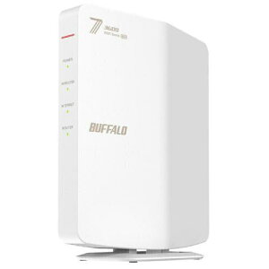 �y�V�i�zBUFFALO �o�b�t�@���[ Wi-Fi���[�^�[ AirStation WSR3600BE4P-WH �z���C�g