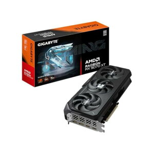 �y�V�i�zGIGABYTE �M�K�o�C�g Radeon RX9070XT �O���t�B�b�N�{�[�h GV-R9070XTGAMING OC-16GD