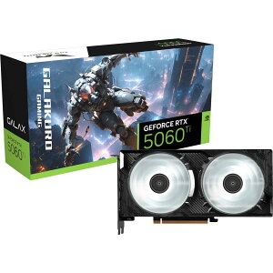 yVizlu OtBbN{[h GALAKURO GAMING GG-RTX5060TI-E16GB OC DF
