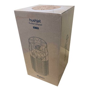 �y�V�i�zDyson �_�C�\����C����@ Dyson HushJet shizuka SP01 WS �z���C�g/�V���o�[