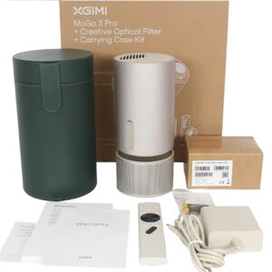 �y�V�i�zXGIMI �W�~�[ �v���W�F�N�^ MoGo 3 Pro XN13 �}�W�J���|�[�^�u���Z�b�g
