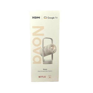 �y�V�i�zXGIMI �W�~�[ �v���W�F�N�^ XGIMI Nova Cloud Ash