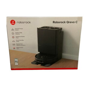 �y�V�i�zRoborock ���{���b�N ���{�b�g�|���@ Qrevo C QRRC52-04 �u���b�N