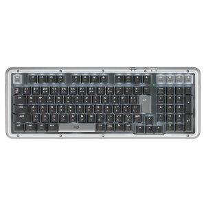 �y�V�i�zLogicool ���W�N�[�� ���C�����X�L�[�{�[�h Alto Keys K98M K98MGR �O���t�@�C�g