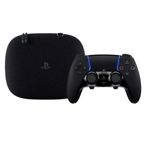 �y�V�i�zSIE PlayStation5 PS5 DualSense Edge ���C�����X�R���g���[���[ CFI-ZCP2J01 �~�b�h�i�C�g �u���b�N