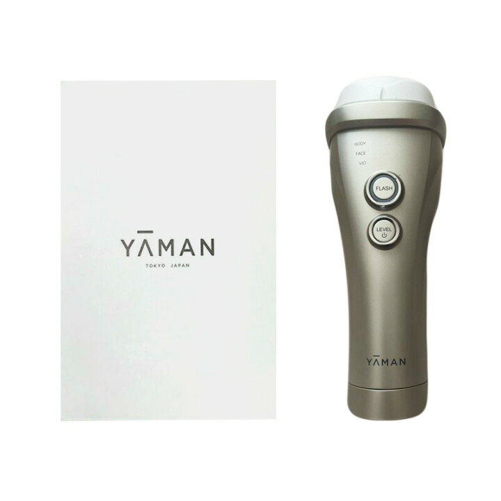 楽天市場】【土日祝発送】【新品】YA-MAN ヤーマン 脱毛器 レイボーテ 