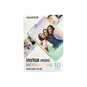 yVizFUJIFILM xmtC `FLptB 10 instax mini MERMAID TAIL WW1y|XgցEsE[ցz