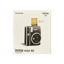 楽天市場】instaxmini40（フィルムカメラ｜カメラ・ビデオカメラ・光学 