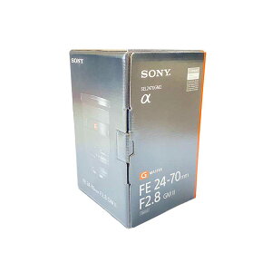 yyjzyVizSONY \j[ JY FE 24-70mm F2.8 GM II SEL2470GM2
