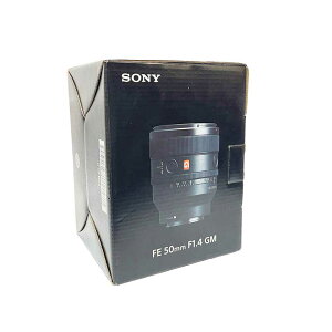 yyjzyVizSONY \j[ aWPœ_Y FE 50mm F1.4 GM SEL50F14GM