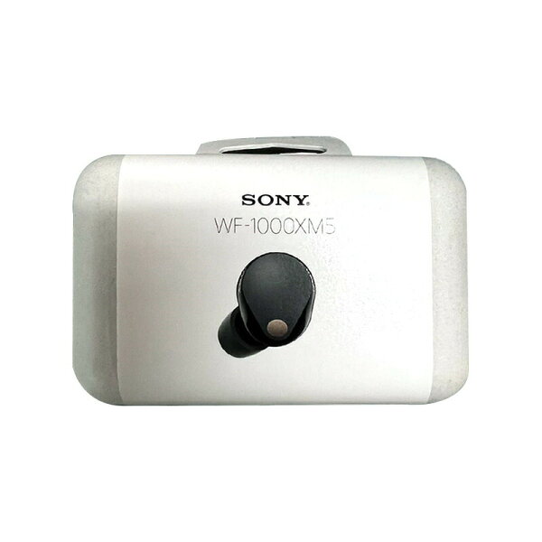 【土日祝発送】【新品】SONY ソニー ワイヤレスイヤホン WF-1000XM5B ブラック
