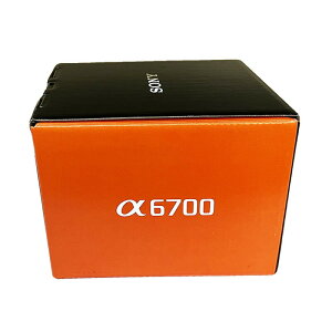 yyjzyVizSONY \j[ ~[XJ 6700 {Y[YLbg ILCE-6700M B Y[Y